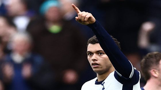 Tottenham Hotspur 1 Fulham 1 – Inconsistent Tottenham fail to beat 10-man Fulham – The Briefing