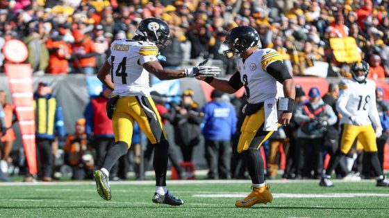 The Steelers have lost 3 of 5 and are slumping on offense. Here's why I'm not too worried