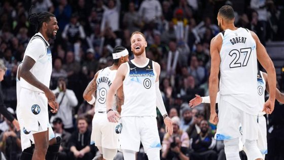 Will Donte DiVincenzo's breakout game fuel optimism for Timberwolves?