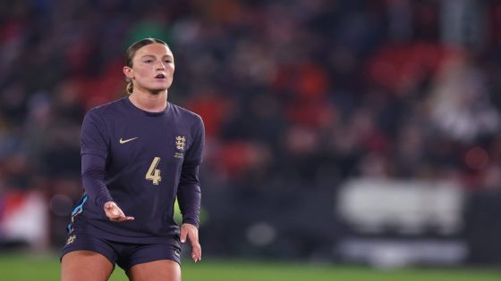 England spy promise in Ruby Mace as they seek back up for Keira Walsh