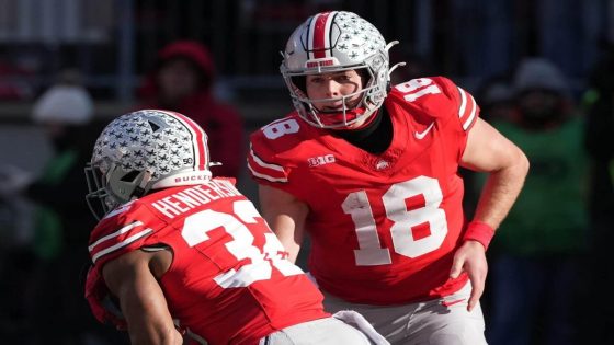 Mandel's Final Thoughts: Kyle McCord outplays Will Howard, and more Ohio State woes