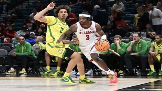 Alabama guard Latrell Wrightsell out for season: What does that mean for Crimson Tide?