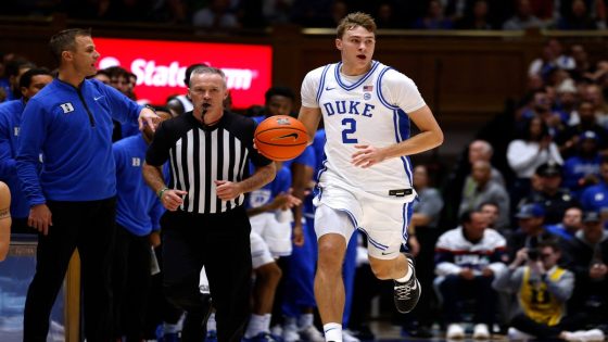 Duke notches needed statement win over No. 2 Auburn as Cooper Flagg stars