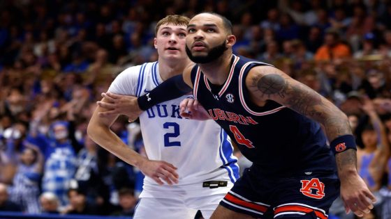 Who doubts Cooper Flagg now? Freshman star, Duke show growth in win over No. 2 Auburn