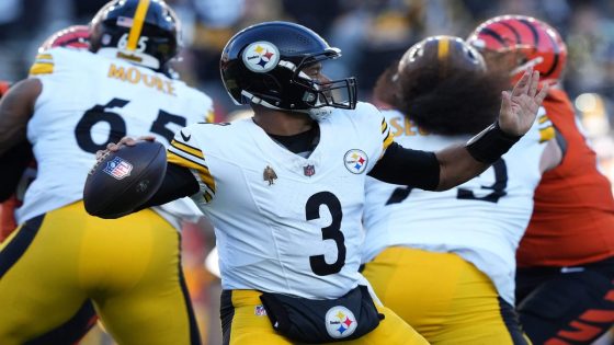 Steelers force three turnovers, Russell Wilson has career day in win over Bengals: Key takeaways