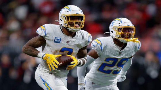 Tarheeb Still, Derwin James Jr. lift Chargers ever closer to playoff contention