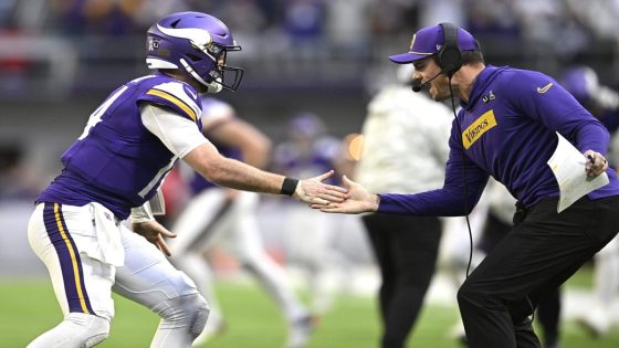 The NFC North keeps marching toward history