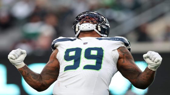 Leonard Williams helps Seahawks escape Jets, bolstering playoff hopes