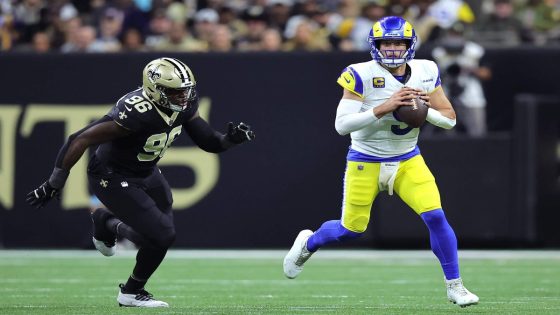 Matthew Stafford, Rams come alive in fourth quarter to beat Saints: Key takeaways