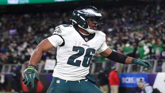 Saquon Barkley outplays Derrick Henry as Eagles beat Ravens: Key takeaways