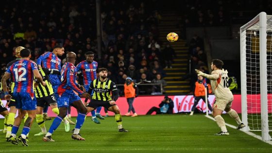 Crystal Palace have finally found their rhythm – eradicate errors and they can climb the table