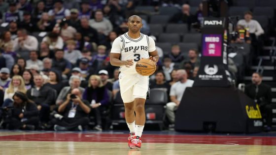 Chris Paul moves into second on NBA all-time assists list, passing Jason Kidd