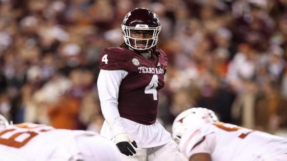 Texas A&M DL Shemar Stewart declares for 2025 NFL Draft: What makes him a top-15 prospect