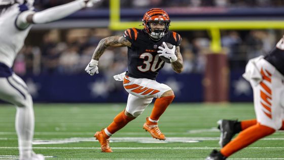 How Chase Brown’s expanded role is quietly elevating Bengals offense