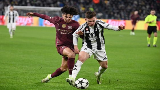 Juventus 2 Man City 0 – Playoffs for Guardiola? Unlucky Ederson? De Bruyne lone bright spark