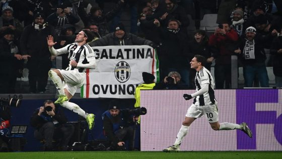 It's too early to say Juventus are back – this is still a team in transition