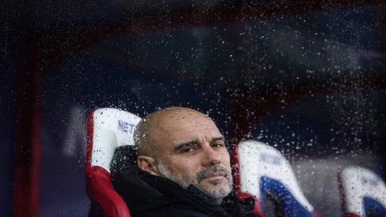 Pep Guardiola talks about leaving Manchester City – but does he really mean it?