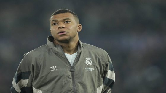 Carlo Ancelotti 'optimistic' Kylian Mbappe will be fit to feature for Real Madrid in Intercontinental Cup final