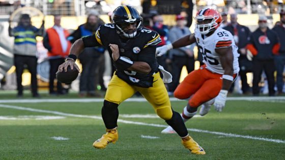 Russell Wilson, Steelers shake off slow start to beat Browns: Key takeaways