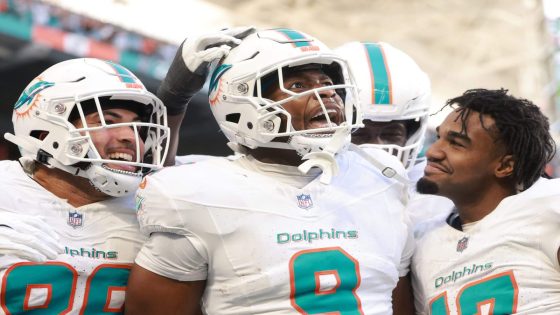 Dolphins keep playoff hopes alive with comeback OT win vs. Jets: Key takeaways