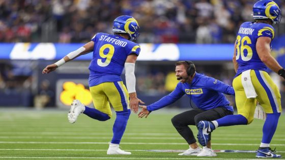 Rams' wild win over Bills shows they can be a problem — if they make the playoffs