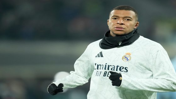 Mbappe in Real Madrid squad for FIFA Intercontinental Cup final in Qatar | Football News