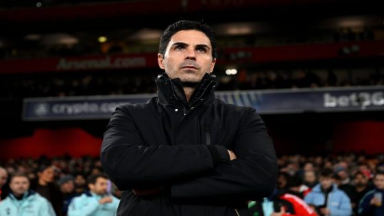 How Arsenal fans feel about Mikel Arteta's five years at the club