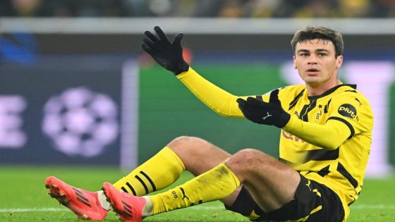 Giovanni Reyna to 'fight for more opportunities' after first Borussia Dortmund start in 13 months