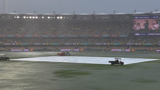 India vs Australia: Border-Gavaskar third Test opens with a near washout | Cricket News