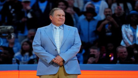 Bill Belichick lands first transfer portal commitment at UNC from Holy Cross