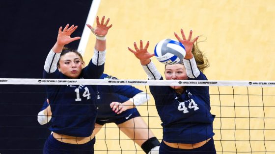 Penn State, Louisville set to meet for women's volleyball national title after dramatic semifinals