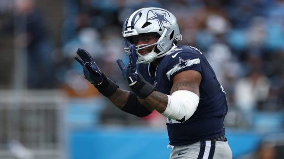 Cowboys Today: The growing relationship between Micah Parsons and Mike Zimmer