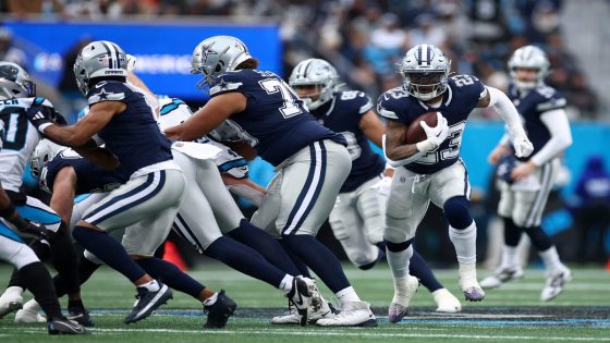 Why Cowboys RB Rico Dowdle has been so effective over the last month