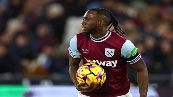 Aaron Wan-Bissaka is getting his career back on track at West Ham