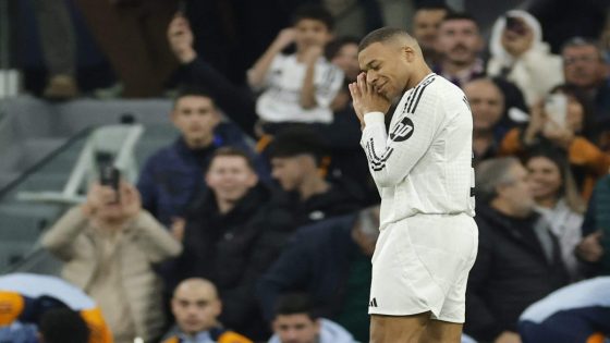 Real Madrid 4 Sevilla 2: Valverde's planned long-range goal, Mbappe improving, defence concerns