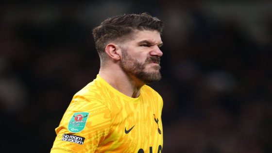 Tottenham 4 Man United 3 – Forster's awful errors, Amorim's subs worked and Son's 'olimpico'