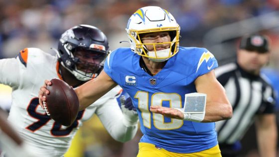 Chargers get closer to postseason, Justin Herbert shines in win vs. Broncos: Key takeaways