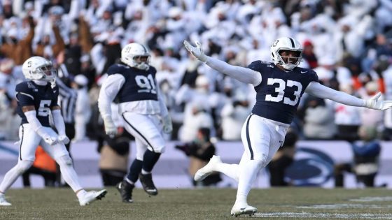 Why not Penn State? Nittany Lions show championship swagger in blowout of SMU