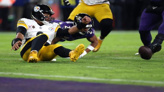 Russell Wilson's miscues prove pivotal in Steelers loss: 'I put that game on me'