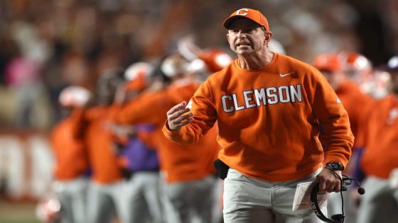 Clemson made it back to the Playoff. Where does Dabo Swinney's program go next?