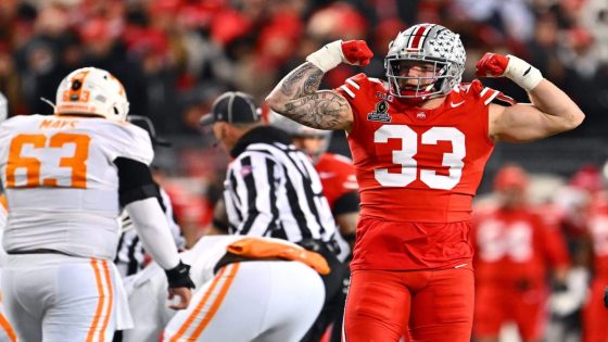 Ohio State routs Tennessee to complete CFP home-team sweep: Will Howard, Buckeyes D dominate