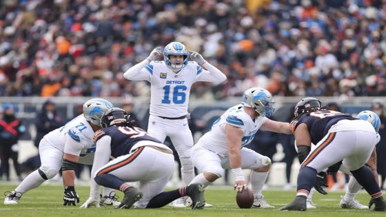 Jared Goff, Lions improve to NFC-best 13-2 after big win over Bears: Key takeaways