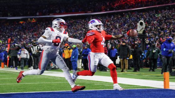 Bills slip past Patriots, remain in pursuit of AFC's top seed: Key takeaways