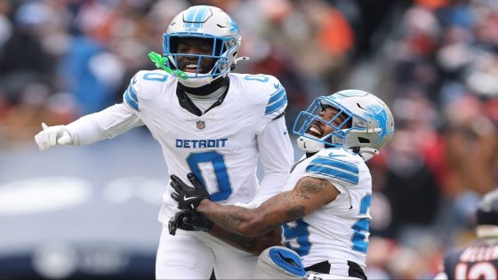 Lions remain focused while NFC North still up for grabs: 'Nobody writes our story'