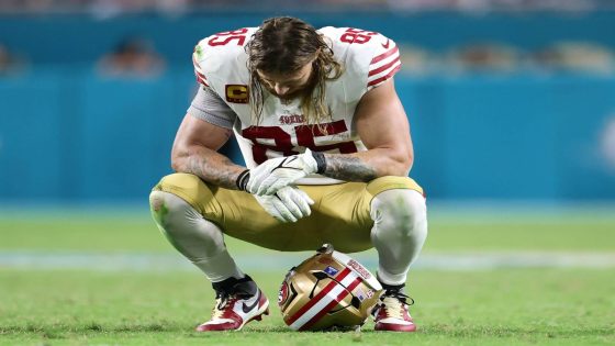 Injuries, errors and missed kicks: 49ers’ loss to Dolphins sums up their season