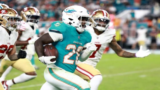 Dolphins still have slim playoff chances following win over 49ers: Key takeaways