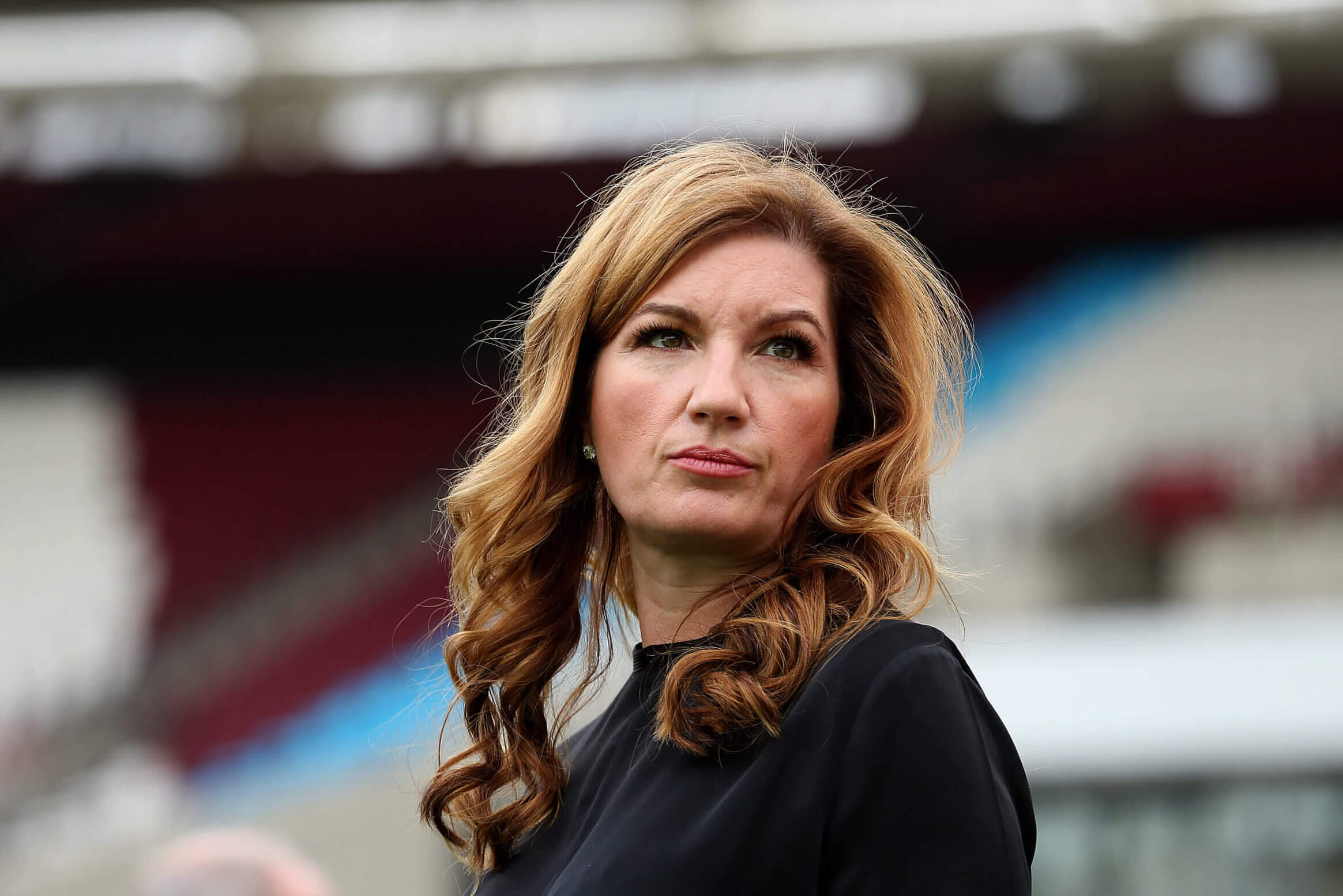 Karren Brady, West Ham