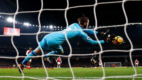 Remembering David de Gea's 2017 Emirates Stadium masterclass – and exploring the psychology behind it