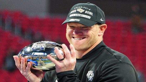 UCF targeting Scott Frost to return for second stint as Knights head coach: Source