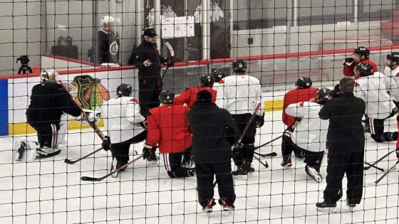 Five areas interim coach Anders Sorensen can improve the Blackhawks